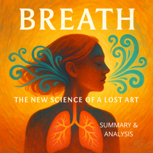Breath: Book summary & analysis-logo