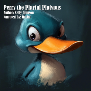 Perry the Playful Platypus-logo