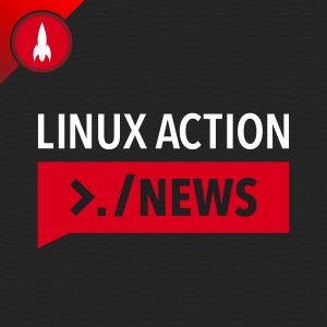 Linux Action News-logo