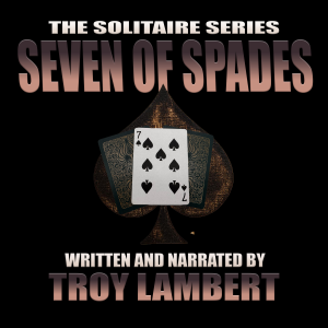 The Solitaire Series Episode 22: The Seven of Spades-logo