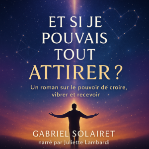 ET SI JE POUVAIS TOUT ATTIRER ?
