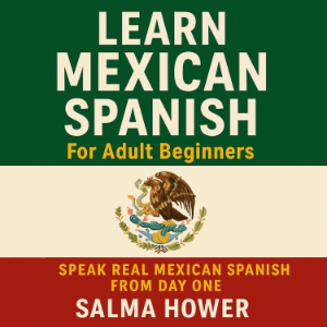 Learn Mexican Spanish For Adult Beginners