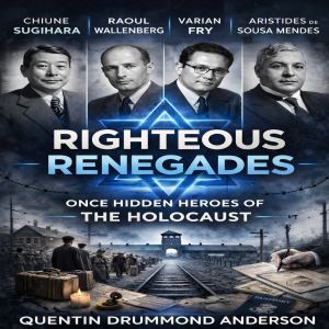 Righteous Renegades : Once Hidden Heroes of the Holocaust