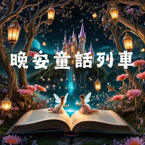 晚安童話列車 第七輯-logo