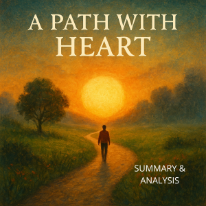 A Path with Heart: Book summary & analysis-logo