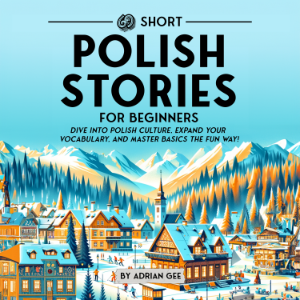 69 Short Polish Stories for Beginners-logo