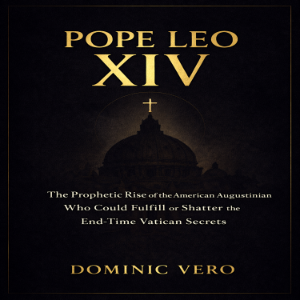Pope Leo XIV: The Prophetic Rise of the American Augustinian Who Could Fulfill or Shatter the End-Time Vatican Secrets.-logo