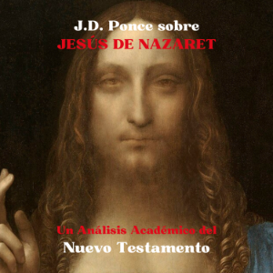 J.D. Ponce sobre Jesús de Nazaret: Un Análisis Académico del Nuevo Testamento-logo