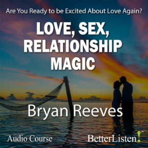 Love, Sex and Relationship Magic-logo