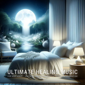 Ultimate Healing Music for Deep Sleep - Soothing Sounds for Restful Sleep and Relaxation
