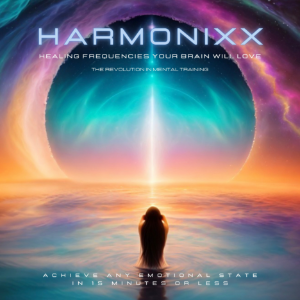 HARMONIXX - Healing Frequencies Your Brain Will Love-logo