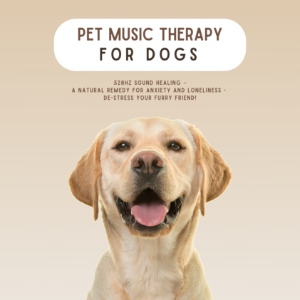 PET MUSIC THERAPY for Dogs  -  528Hz Sound Healing