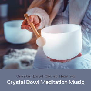 Crystal Bowl Meditation Music / Crystal Bowl Sound Healing-logo
