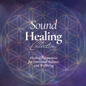 Sound Healing Collection: Healing Frequencies for Emotional Balance and Wellbeing – Hypnotic Soundscapes for Inner Balance - Meditative Layers for Transformation and Renewal-logo
