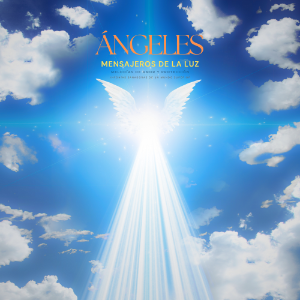 ÁNGELES - Mensajeros de la Luz (Música de ángeles/Sonidos angelicales)