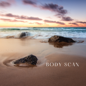Body-Scan Meditation/ Body Scan / Bodyscan