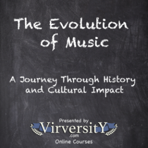 The Evolution of Music