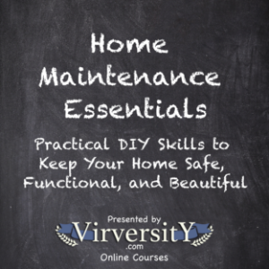 Home Maintenance Essentials