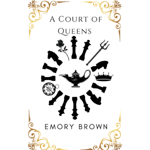A Court of Queens-logo
