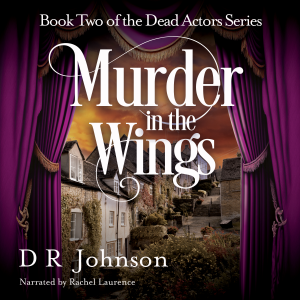 Murder in the Wings-logo