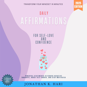 Daily Affirmations for Self-Love and Confidence:
