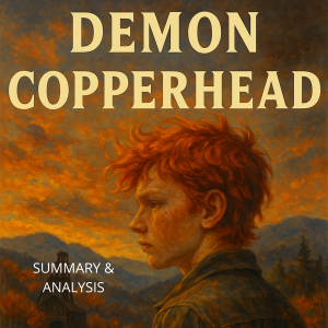 Demon Copperhead: Book summary & analysis-logo