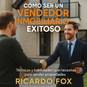 Cómo ser un vendedor inmobiliario exitoso