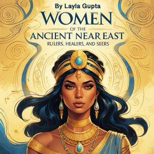 Women of the Ancient Near East-logo