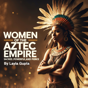Women of the Aztec Empire-logo