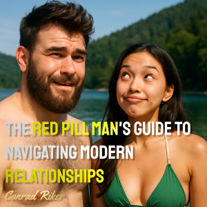 The Red Pill Man's Guide to Navigating Modern Relationships-logo