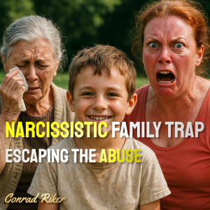 Narcissistic Family Trap-logo