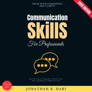 Communication Skills for Professionals:-logo