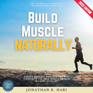 Build Muscle Naturally: