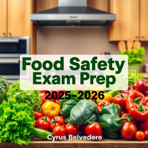 Food Safety Exam Prep 2025-2026