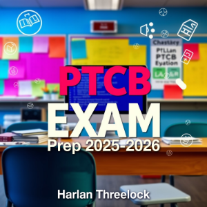 PTCB Exam Prep 2025-2026