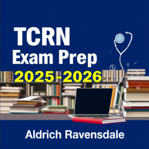 TCRN Exam Prep 2025-2026