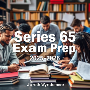 Series 65 Exam Prep 2025-2026