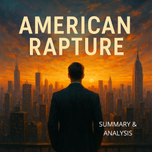 American Rapture: Book summary & analysis-logo