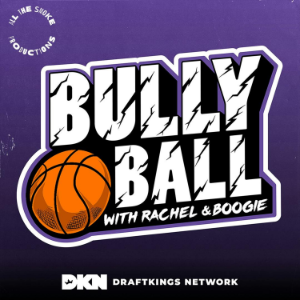 Bully Ball with Rachel Nichols & Demarcus Cousins-logo
