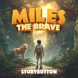 Miles the Brave | Kids Scripted Podcast Series-logo