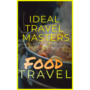 Food Travel: Embark On A Culinary Expedition! Discover The World Through It's Delectable Cuisine.-logo