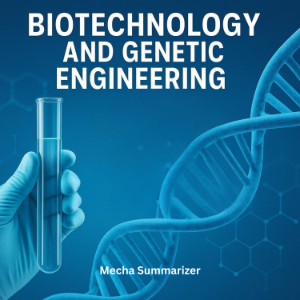 Biotechnology and Genetic Engineering: Revolutionizing the Present and Beyond