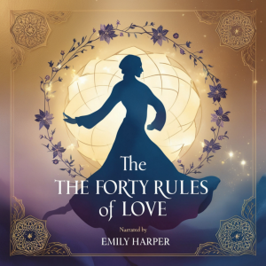 The Forty Rules of Love Whispers of Wisdom to Transform the Soul-logo