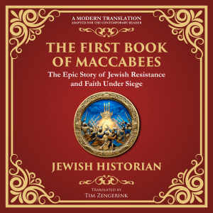 The First Book of Maccabees