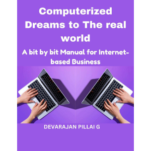 Computerized Dreams to The real world: A bit by bit Manual for Internet based Business-logo