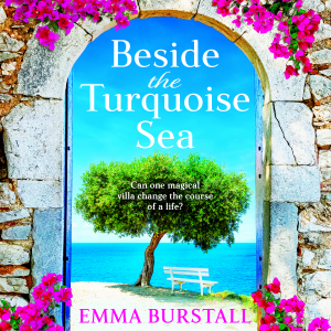 Beside the Turquoise Sea-logo