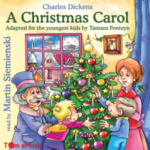 A Christmas Carol. Rhyming version for a younger audience-logo