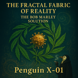 The Fractal Fabric of Reality: The Bob Marley Solution