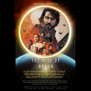 The Rise of Andor: A Star Wars Story That Redefines Heroism in a Galaxy Far, Far Away