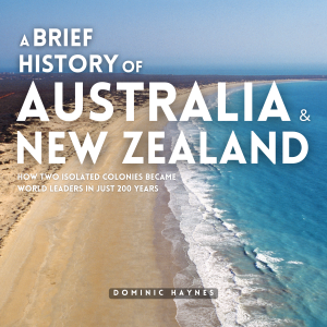 A Brief History of Australia & New Zealand 2 in 1